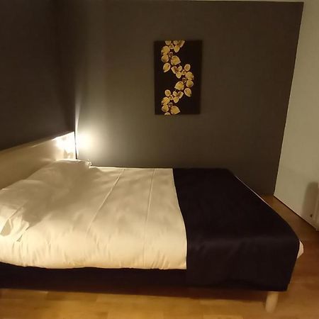 Etesia Hotel Feurs Luaran gambar