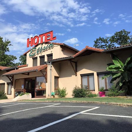Etesia Hotel Feurs Luaran gambar