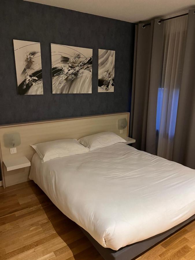 Etesia Hotel Feurs Luaran gambar